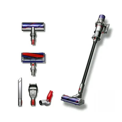 Vacuum cleaner Dyson V10 Total Clean Vacuum Nickel
