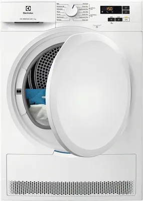 Washer-dryer Electrolux EW6D171YE 7 kg