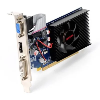 Graphics card AMD Arktek R5 230 AKR230D3S2GL1 1066MHz GDDR3 64bit VGA DVI HDMI