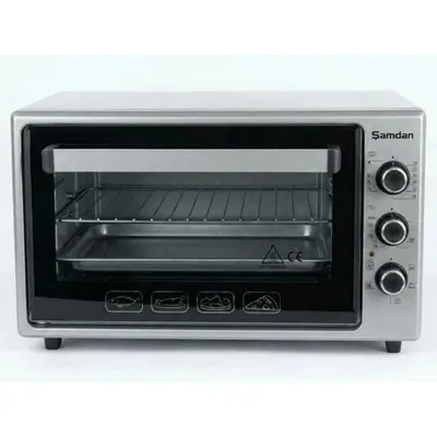 EL. oven SAMDAN 2034