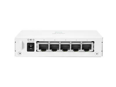 Network switch HPE Aruba IOn 1430 R8R44A 10 100 1000 5 port