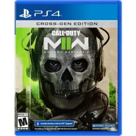 Playstation 4 COD Modern Warfare II