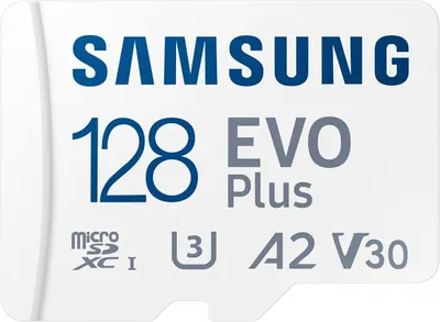 Micro SD EVO Plus MB- Class 10 MB-MC128KA/EU
