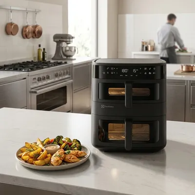 Air fryer Electrolux EAFD11B