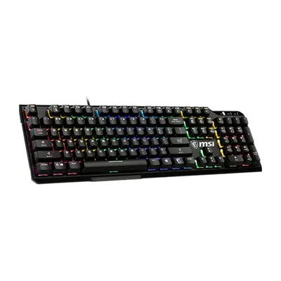 Gaming mechanical keyboard MSI VIGOR GK41 LR RU USB