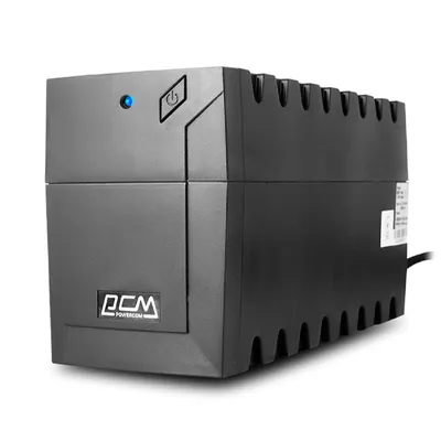 UPS PowerCom RPT-600A 600 VA 360 Wt