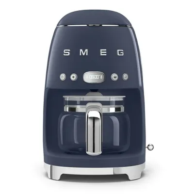 SMEG DCF02NBEU Drip coffee machine