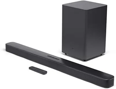 Soundbar JBL 2.1