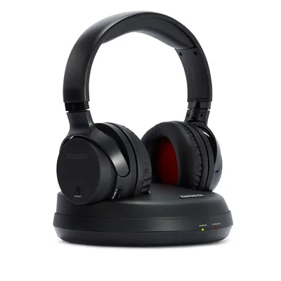 Wireless Stereo TV RF Headphone WHF-880