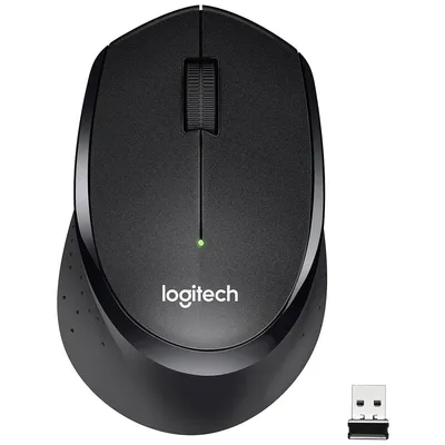 Wireless mouse Logitech M330 SILENT PLUS