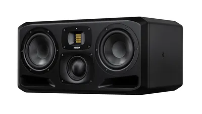 Professional active studio monitor ADAM Audio S3H
