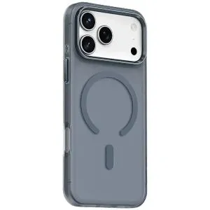 Matte MagSafe X case Green Lion for iPhone 17 Pro Pro Max