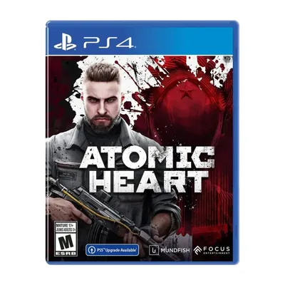 PlayStation 4 Atomic Heart
