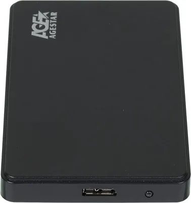 HDD AgeStar 3UB2P2