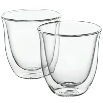 Coffee Glass Character Collection Delong Hi DLSC310 Espresso
