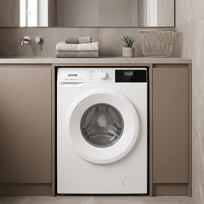 Washing machine Gorenje W1NHPI60SCS