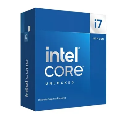 Intel Core i7 14700K 2.5GHz 33Mb 8GT s GPU S1700