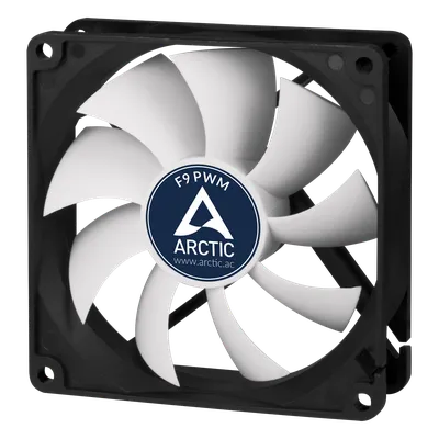 PC fan Arctic Cooling F9 PWM 3.6 9cm PWM