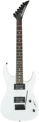 Jackson JS 11 Snow WHT