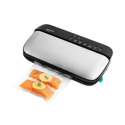 Vacuum sealer Cecotec 04070 steel