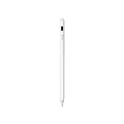 Porodo Stylus Universal Smart Pencil with Touch Switch PD-USPTS-WH
