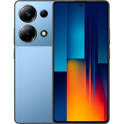 Smartphone Poco M6 Pro