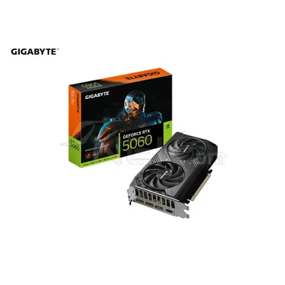 GeForce RTX 5060 WINDFORCE OC 8G