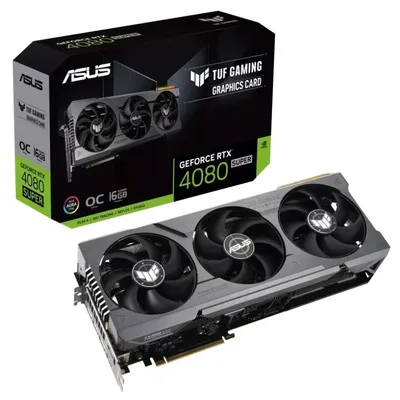Graphics card ASUS Tuf Gaming RTX 4080 SUPER