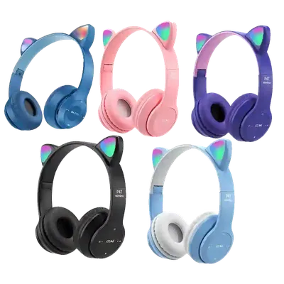 Wireless headphones P47M
