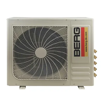 Air conditioner multi BERG EVEREST BGMS I-27EX3 OUTDOOR UNIT
