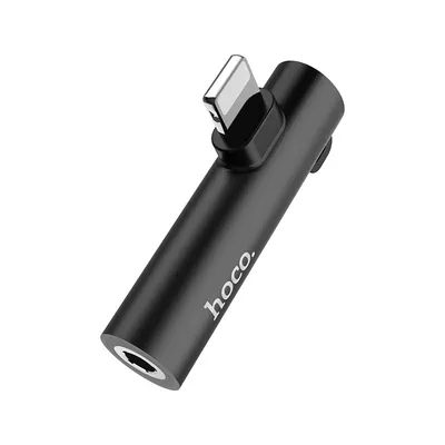 Hoco USB Lightning դեպի 3.5mm LS 21 մալուխ