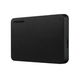 External memory card Canvio Basics