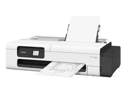 Plotter Canon imageprograf TC-20 EUR A1 A3 color inkjet with ink tank
