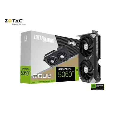 Graphics card Zotac RTX5060Ti Twin Edge OC