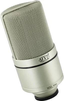 Microphone MXL 990