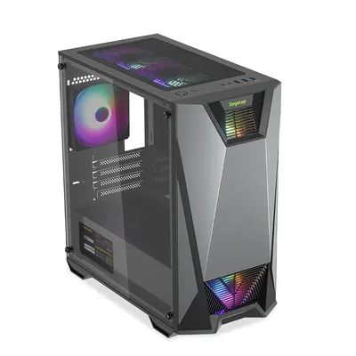 Segotep Axe100 3x ARGB Cooler 1x Controller