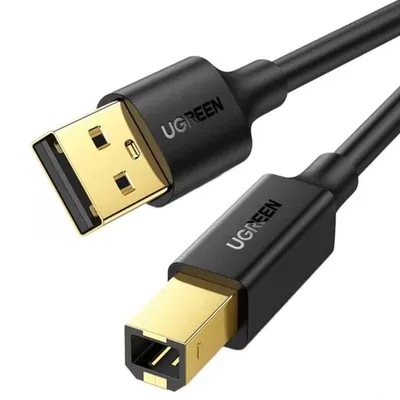 UGREEN USB-A 3.0 printer cable, BK 30753