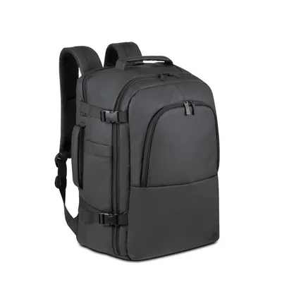 Rivacase 8465 Coated ECO Travel Laptop Backpack 17