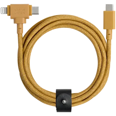 NATIVE UNION USB-C to Lightning Cable