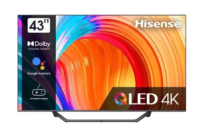 TV Hisense 43A7GQ