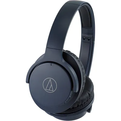 Bluetooth headphones Audio-Technica ATH-ANC500BTBK Bluetooth Headphones