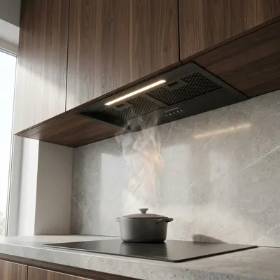 Hood MAUNFELD VIVID 603EM