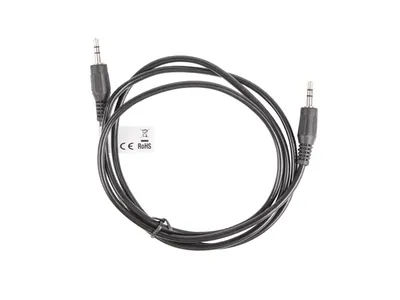 LANBERG CA-MJMJ-10CC-0012-BK MINIJACK 3.5MM M M 3 PIN 1.2M
