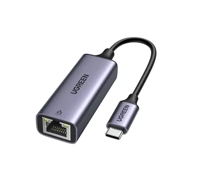 USB-C 3.1 to LAN RJ45 1G adapter UGREEN 50737