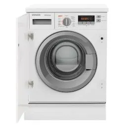Built-in washing machine GRAUDE EWTA80.1 8kg