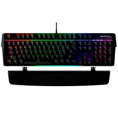 Gaming keyboard HyperX Alloy RGB MKW100