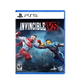 Game PlayStation5 Invincible VS