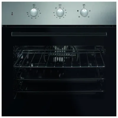 Built-in oven KUMTEL B66-SF2 MT INOX