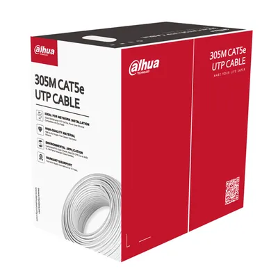 5e UTP network cable 305m Dahua DH-PFM920I-5EUN