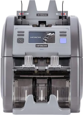 Hitachi iH-110 Currency Counters Discriminators